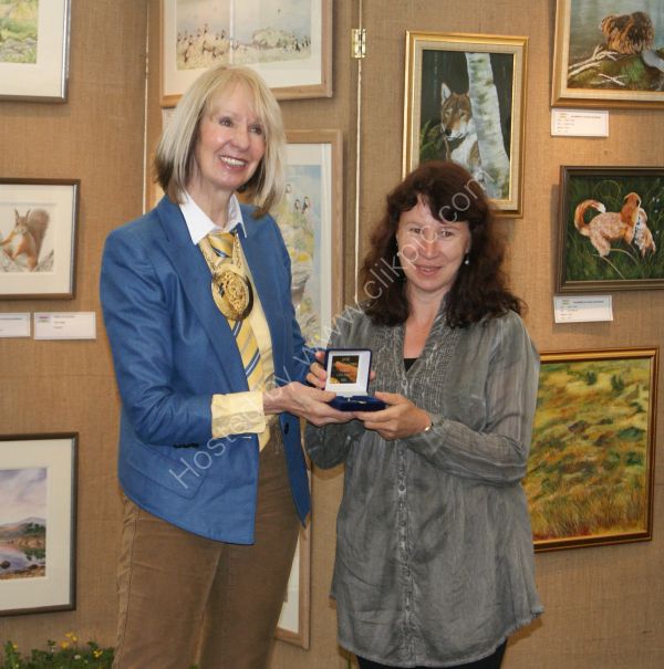pollyanna pickering and myself