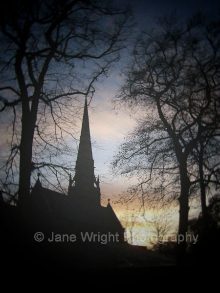 The Church in the Park