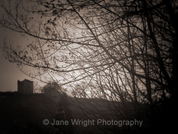 Peveril Castle