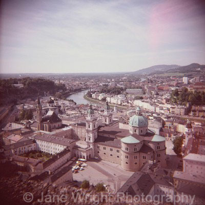 Salzburg Rooftops