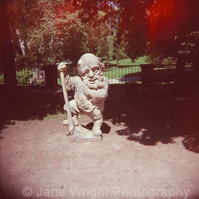 Salzburg Dwarf