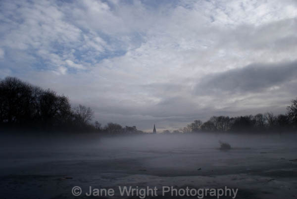 The Church in the Clouds