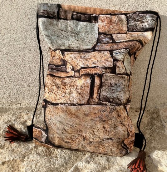 Stone wall - BP
