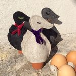 Quacker oat duck