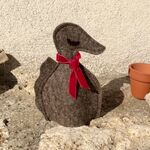 Canard au chocolat
