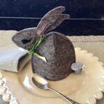 Marron the lapin