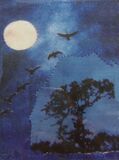 Trees-in-Moonlight-