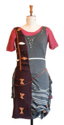 Rennie Mackintosh dress