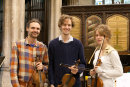 Concertos for 3 violins - Oct 2015