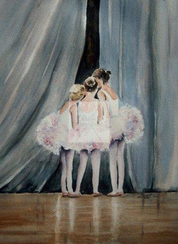 'Little Ballet Dancers'