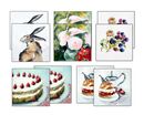 For Each Occasion £15.99 greeting card, assorted designs, blank inside, bundle, card gift set, all occasions, art cards, selection of cards, thank you cards, notelets,