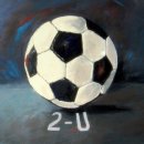 'Football Crazy' Greeting Card £1.75 greeting, card, watercolour, birthday, boy, football, men, World, cup,