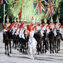 'Royal Guards' Greeting Card £1.75