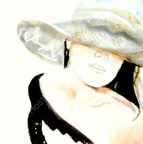 'Statement' Greeting Card £1.75