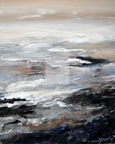 Swirling Tide