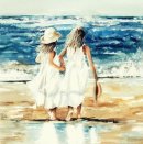 'Togetherness' Greeting Card £1.75