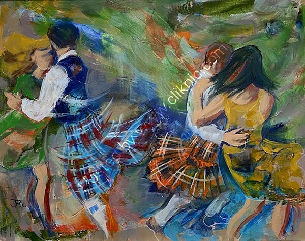 DOUBLE CEILIDH