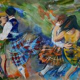 DOUBLE CEILIDH