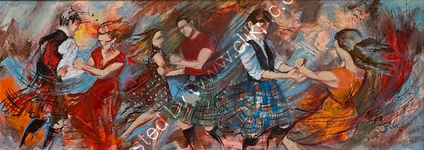 SCOTS A WHIRLIN’