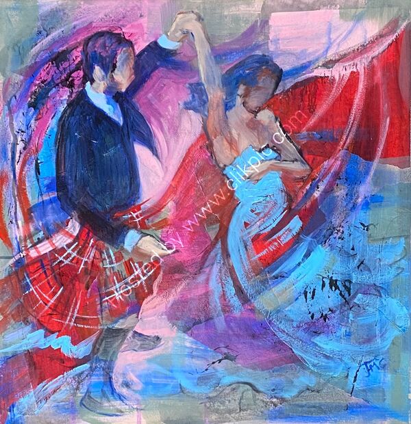 RED REELIN