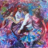 STEP WE CEILIDH