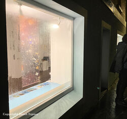 Calthemitic Sticky Thinking, Wider Than Living, Northern Light Gallery, Stromness