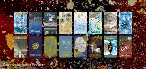 Calthemitic Sticky Thinking Deck