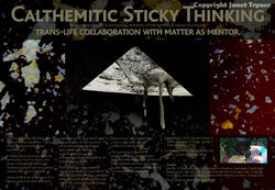 Calthemite Sticky Thinking Academic Poster