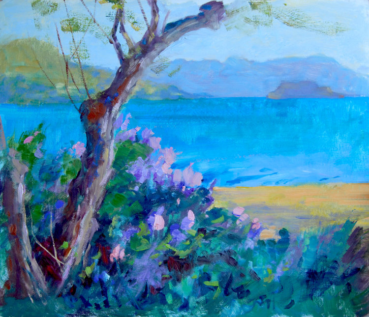 Elounda beach Paralia