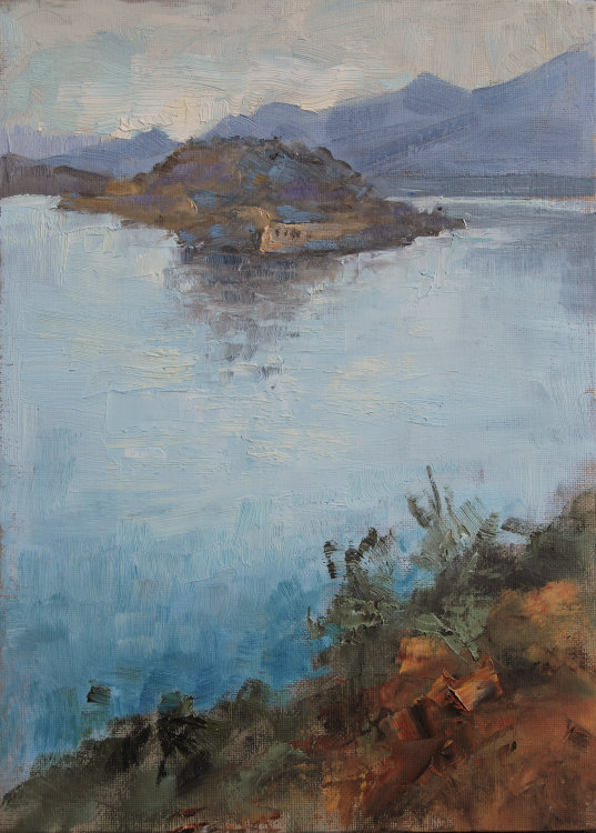 Spinalonga