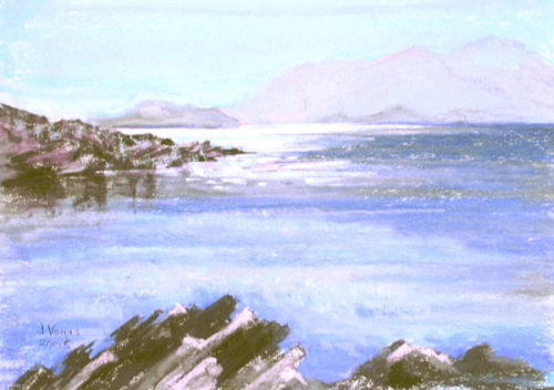 Early morning Elounda