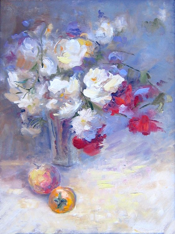 Flowers from a Russian Garden