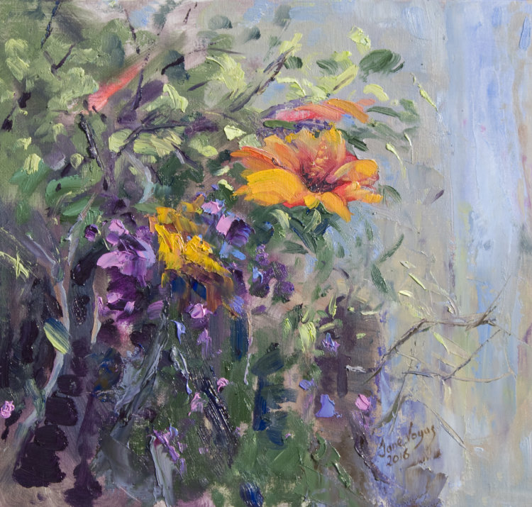 A corner of my Garden