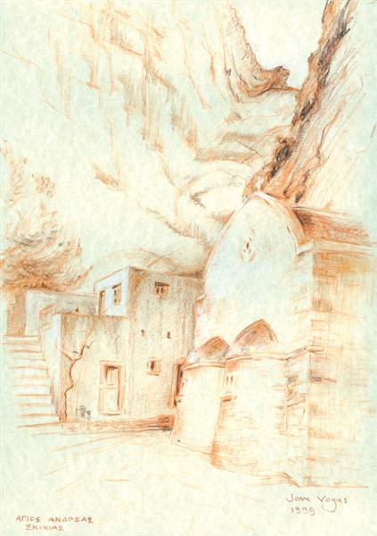 Agios Andreas, Skinias, Crete