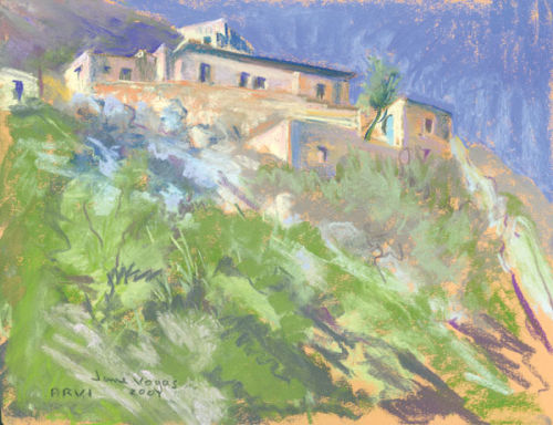 Arvi monastry, Crete