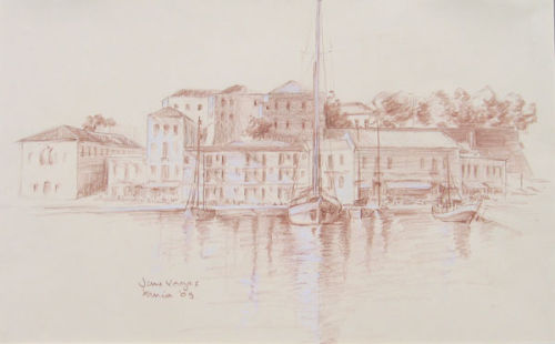 Venetian Harbour ,Chania, Crete