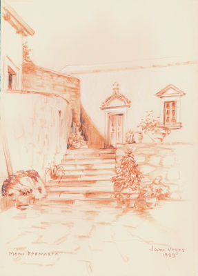 Monastry of Kremasta, Neapolis, Crete