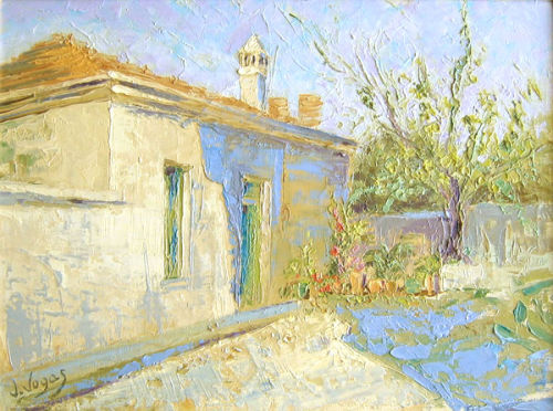 Old House Agios Nikolaos, Crete