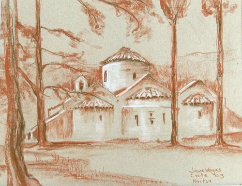 Panayia Kera, Kritsa, Crete