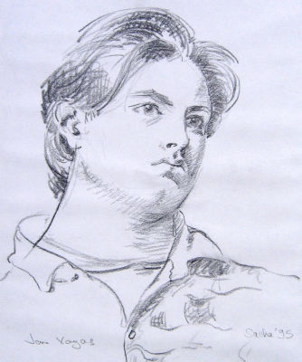 Sacha.  1995 Zuerich