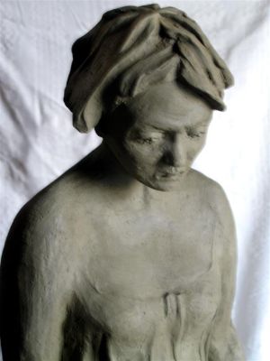 Detail of Persephone