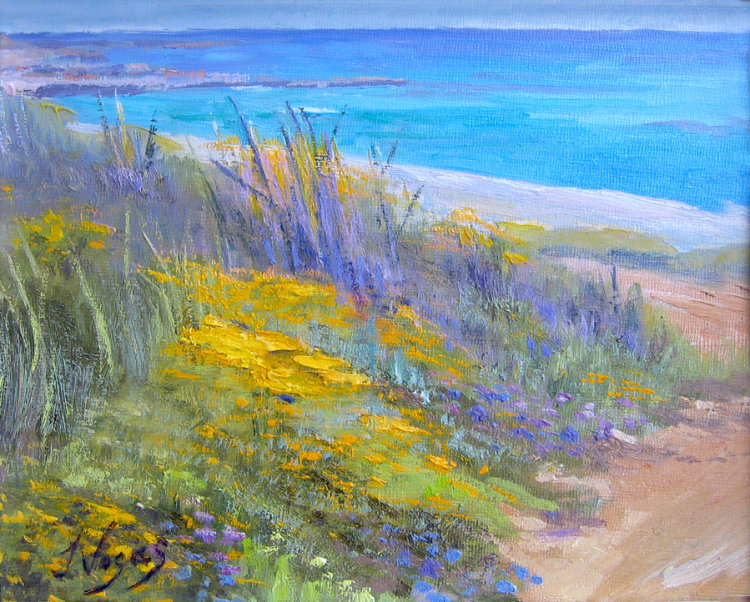 Spring Flowers, Seles