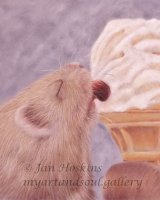 Everybody loves ice-cream