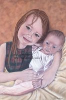 My Beautiful Grand-daughters