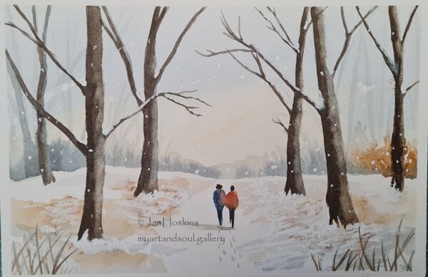 Work Paint-along Dec 25