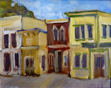Haney Heritage Village 8x10
