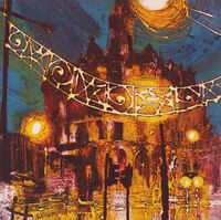 Festive Lights: Trafic Signals
