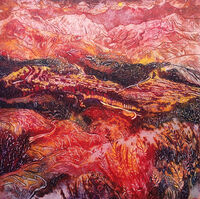 New Zealand: The Red Mountains