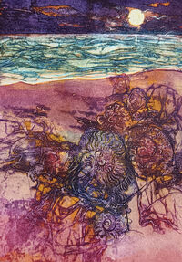 Sandsend: Ammonite Beach