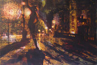 Statues in the Square II